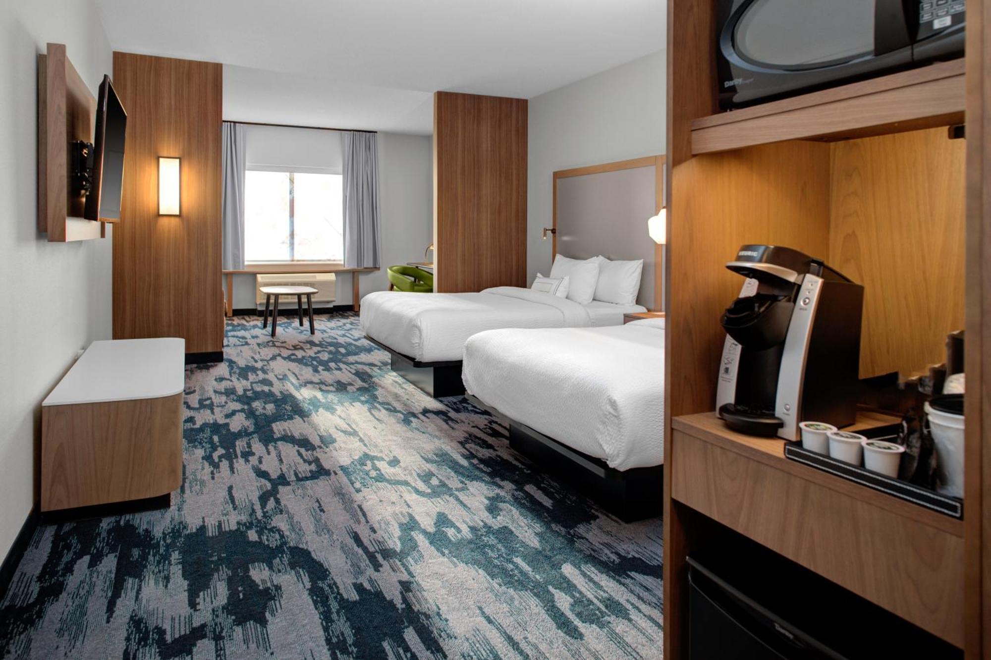 Fairfield By Marriott Inn & Suites Beckley Exterior photo